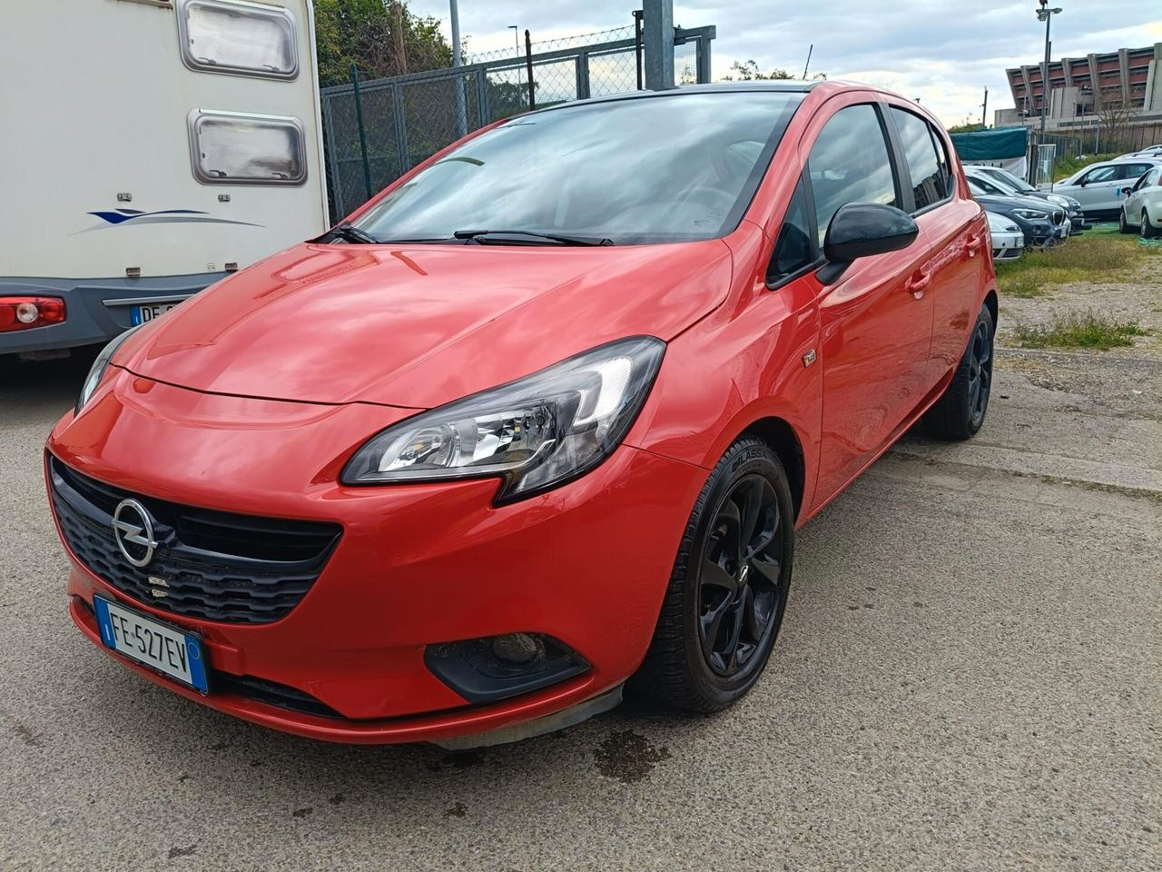 Opel Corsa 1.4 GPL