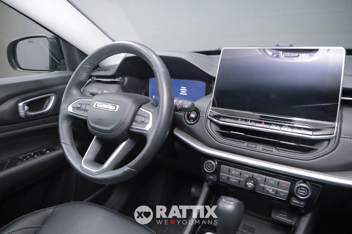 Jeep Compass 1.5 Turbo T4 Mhev 130CV Altitude DCT