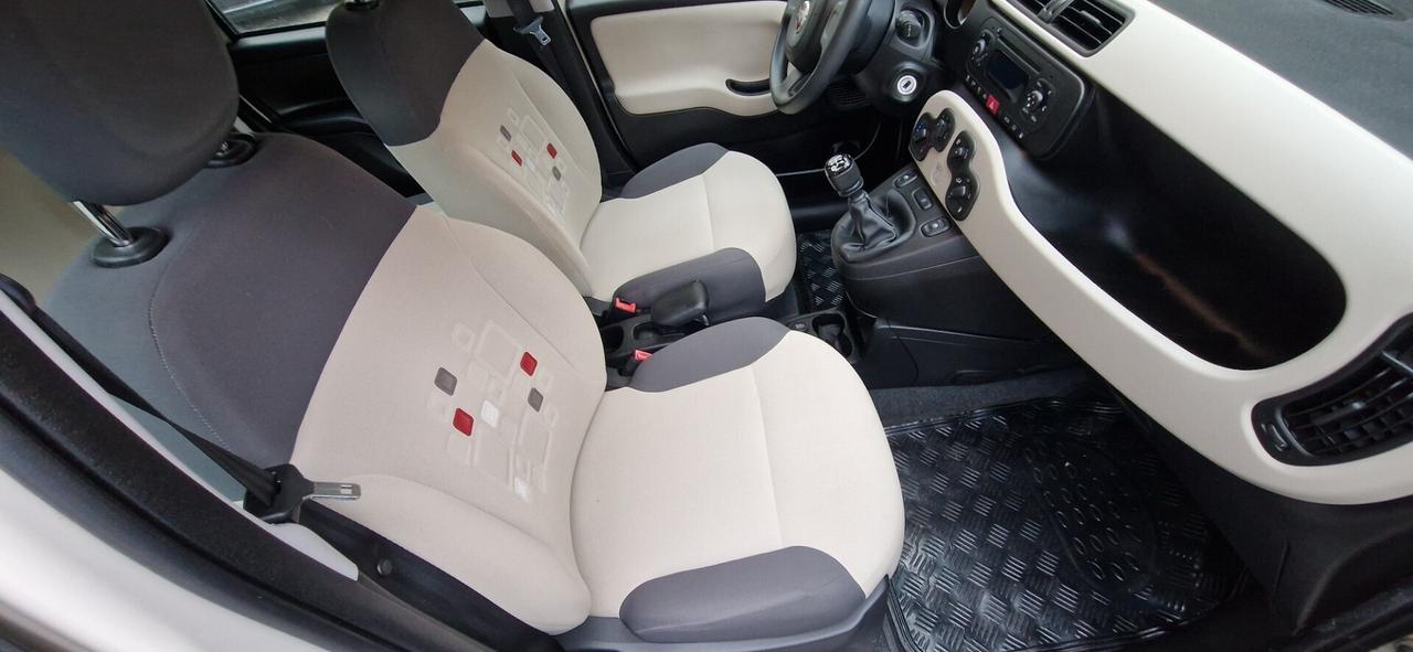 Fiat Panda 1.2 EasyPower Lounge