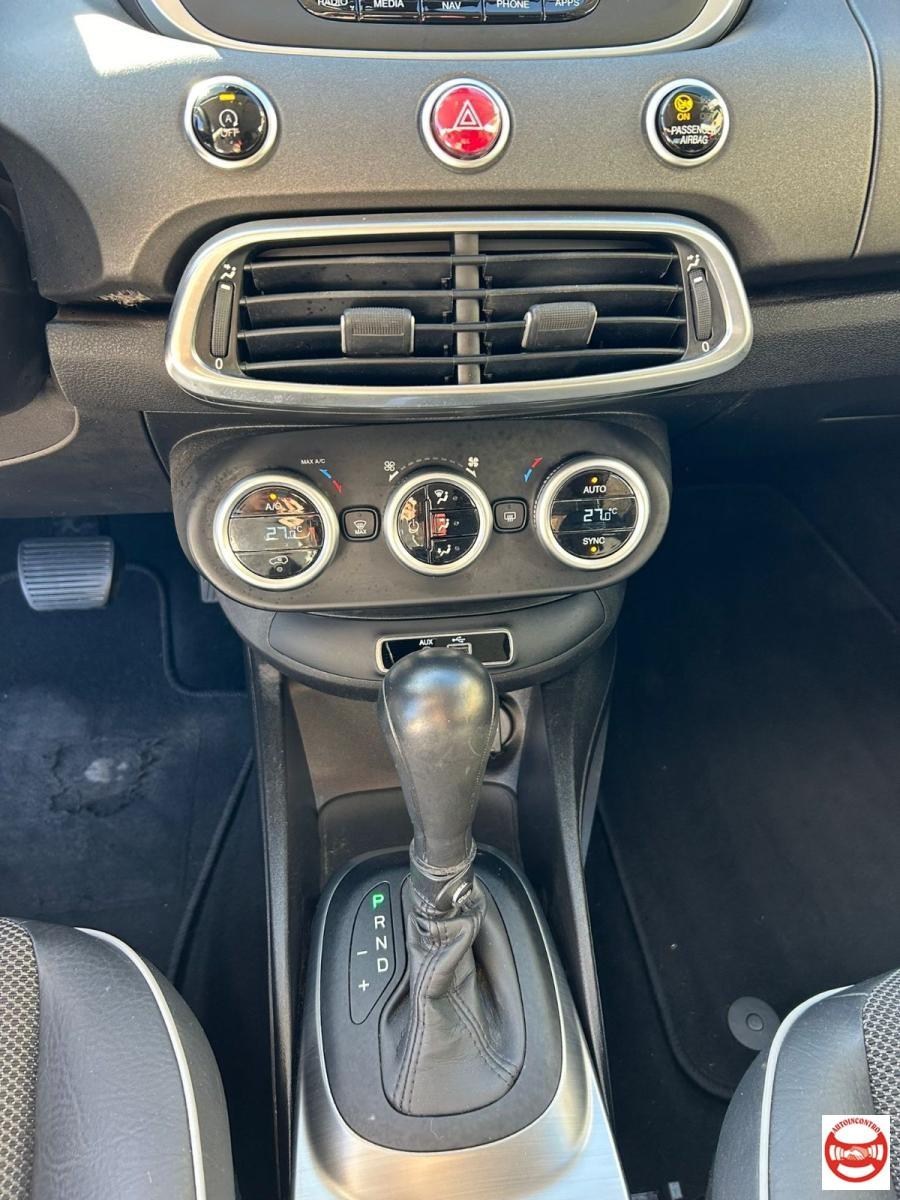 FIAT - 500X - 1.6 M.Jet 120 CV DCT Cross