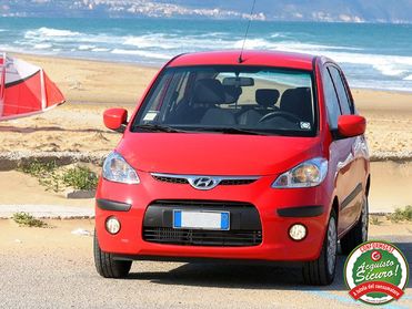 HYUNDAI i10 1.1 12V BlueDrive GPL Style