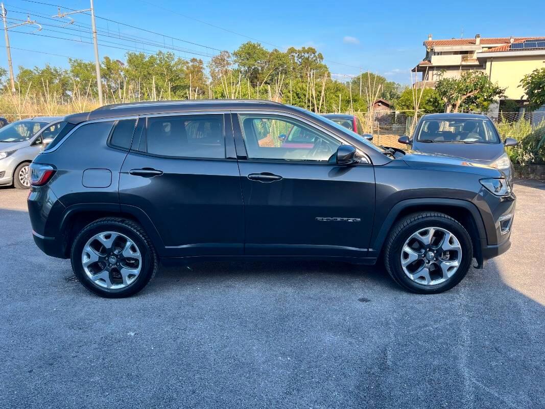 Jeep Compass 1.6 mjt Limited 2wd 120cv my19