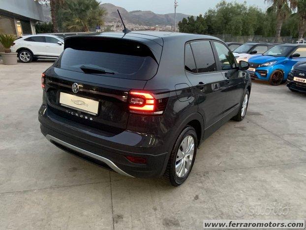 Volkswagen T-Cross solo 66000km a soli 179 euro al mese
