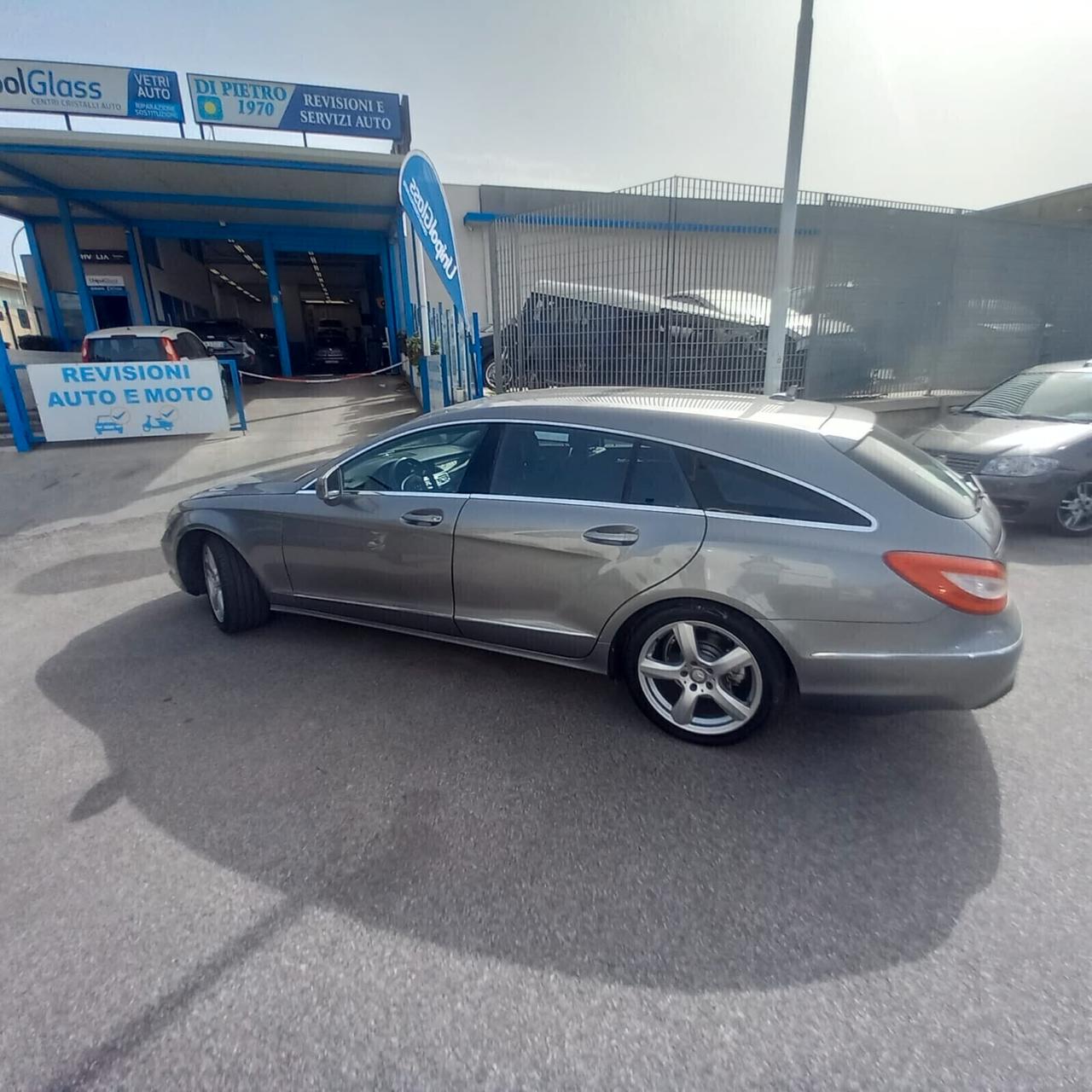 Mercedes-benz CLS 250 CDI SW BlueEFFICIENCY