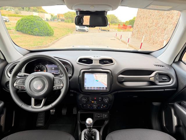 JEEP Renegade 1.6 MJET 130 CV LIMITED+NAVI8.4''+17+2PDC+RADAR