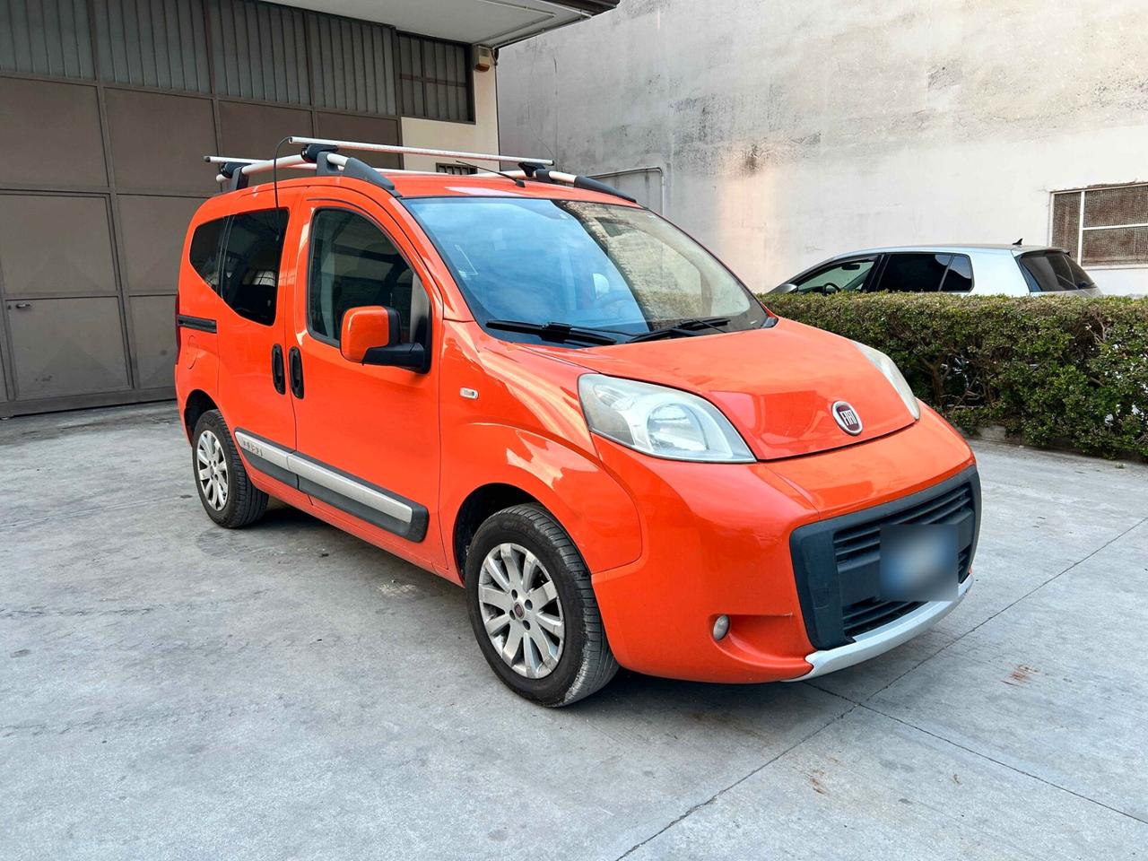 Fiat Qubo 1.3 MJT 95CV Trekking - 2013 *Leggi Descrizione