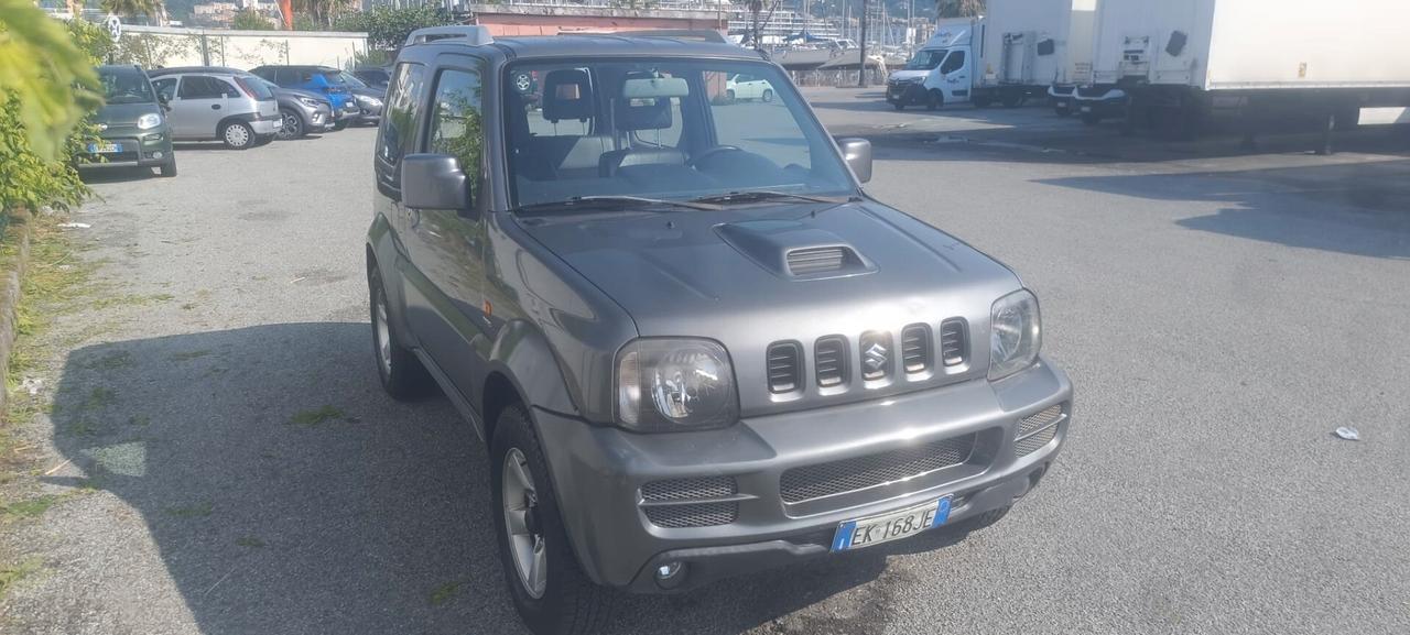Suzuki Jimny 1.5 DDiS cat 4WD JLX Più