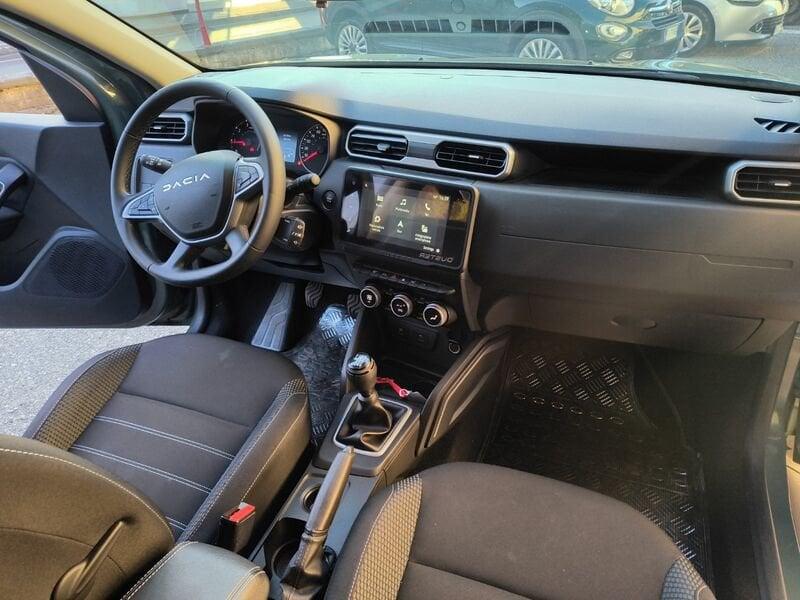 Dacia Duster 1.0 TCe Eco-G JOURNEY UP