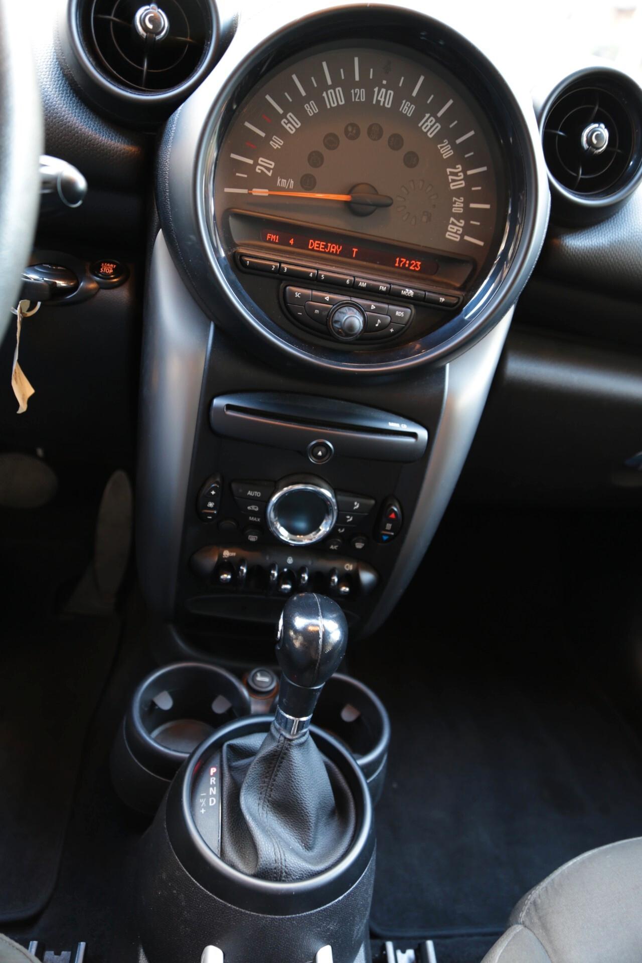 Mini Cooper D Paceman 2.0 Business XL Automatica