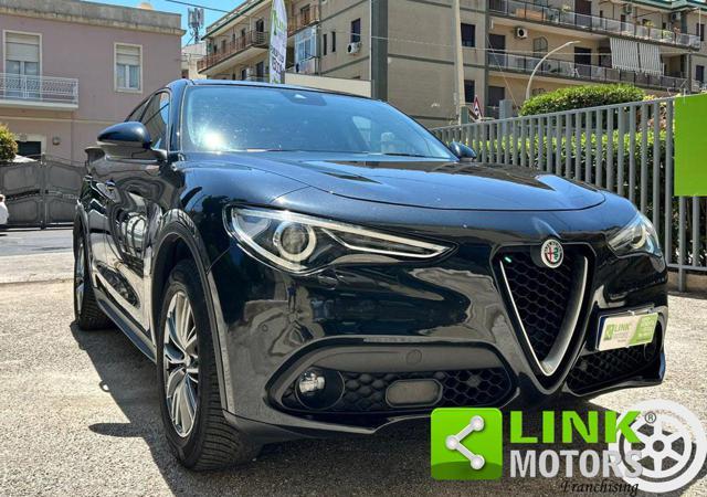 ALFA ROMEO Stelvio 2.2 Turbodiesel 210 CV AT8 Q4 Executive