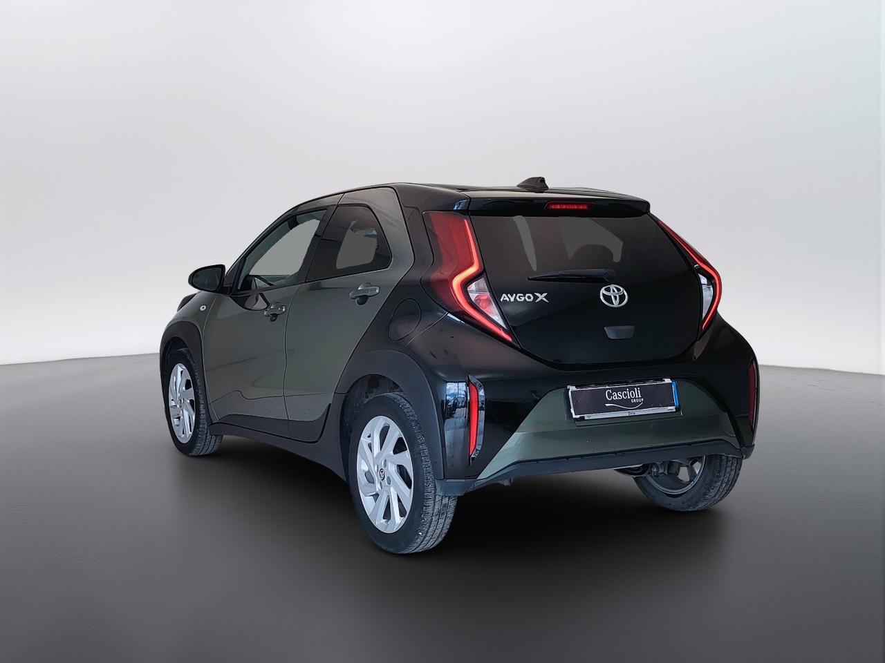 TOYOTA Aygo X - Aygo X 1.0 Trend 72cv
