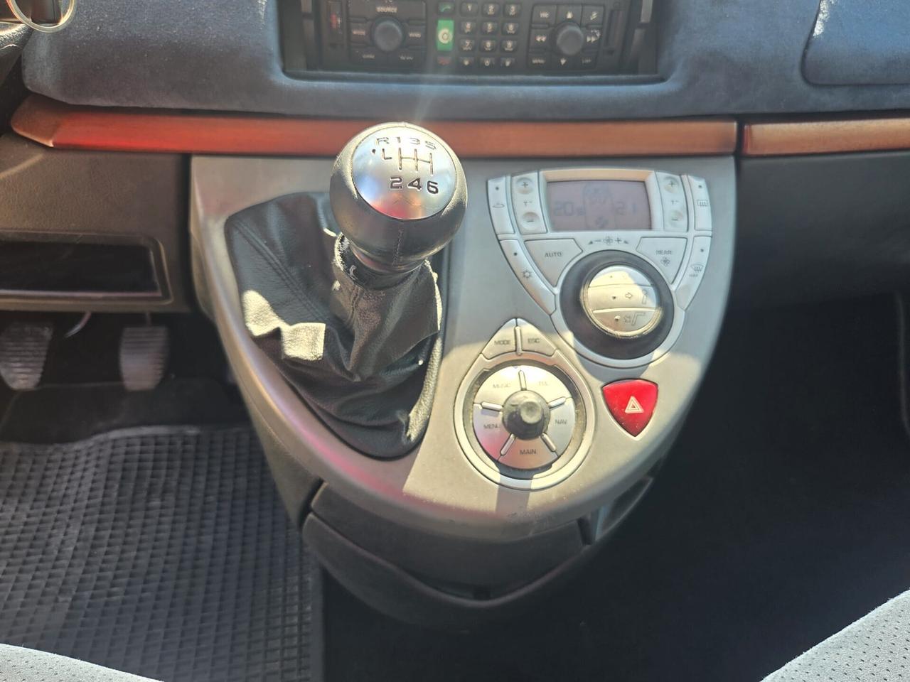 Lancia Phedra 2.0 MULTIJET EMBLEMA 8 POSTI