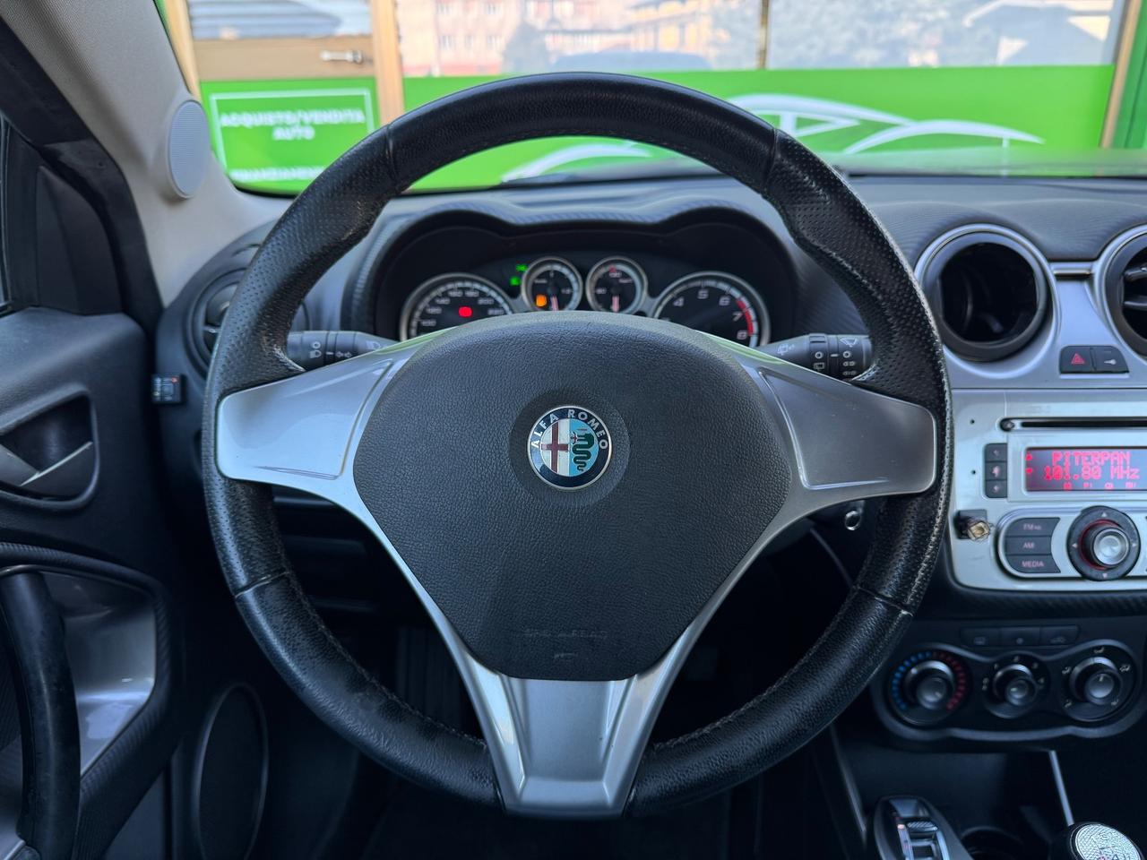 Alfa Romeo MiTo 1.4 120 CV GPL NEOPATENTATI