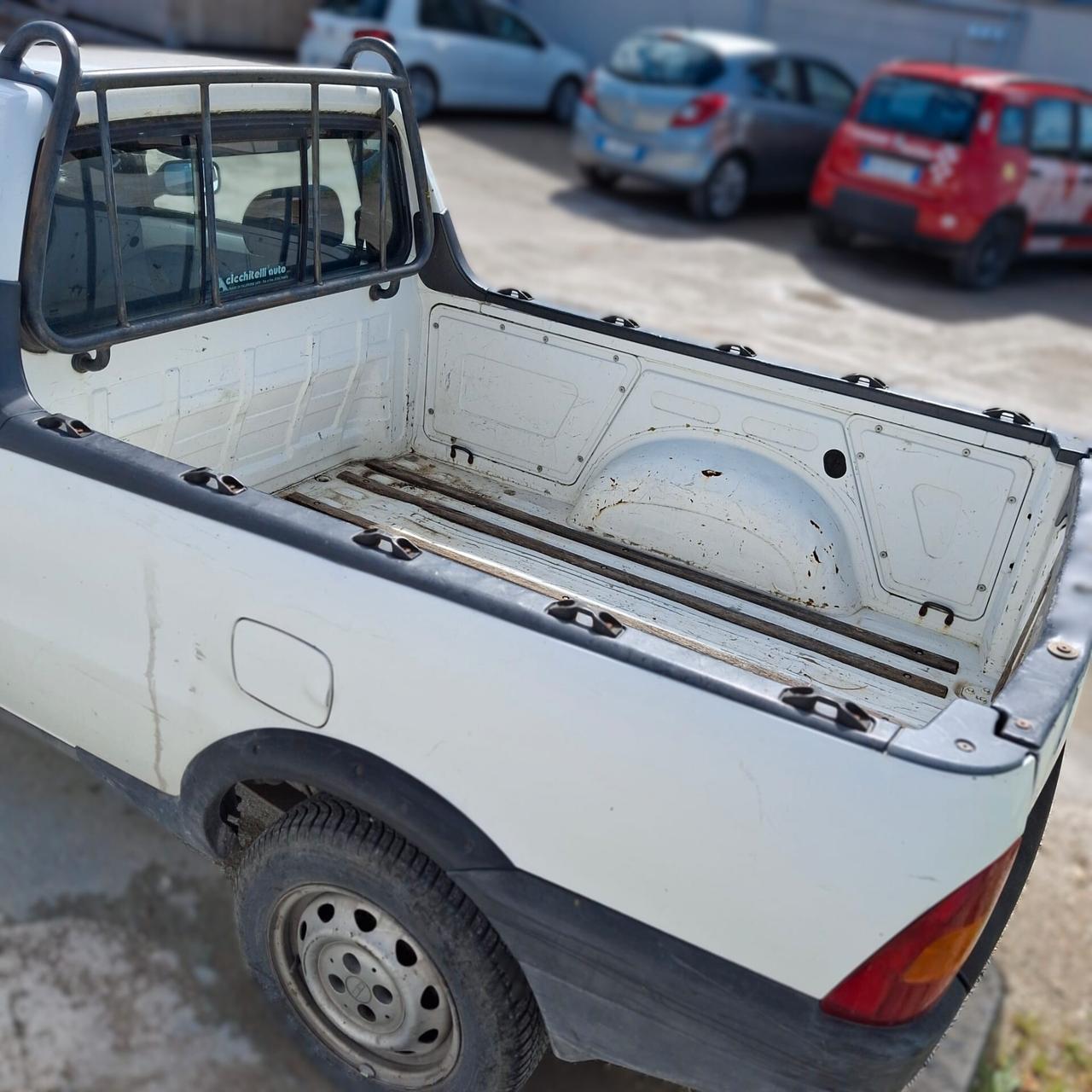 Fiat Strada 1.9 diesel Pick-up