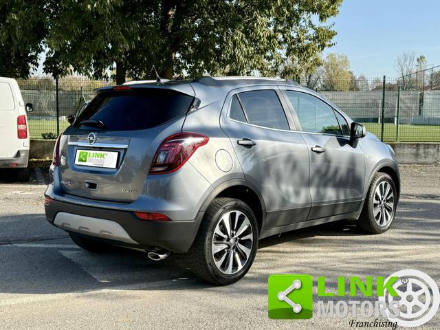 OPEL Mokka X 1.4 Turbo GPL Tech 140CV 4x2 Ultimate
