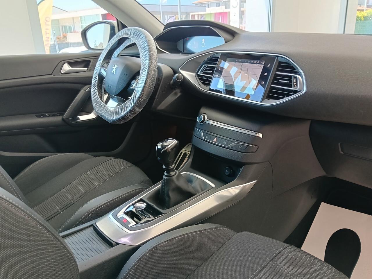 Peugeot 308 BlueHDi 130 S&S SW Allure Pack