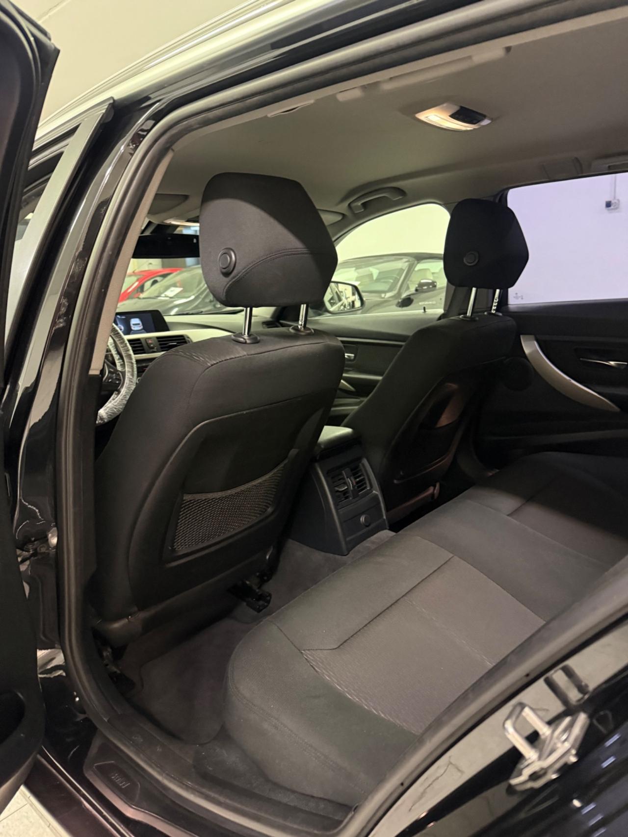 Bmw 318 318d Touring Msport