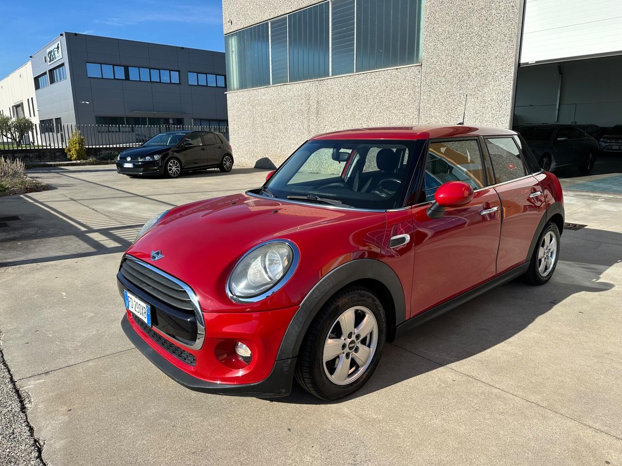 Mini 1.5 Cooper D