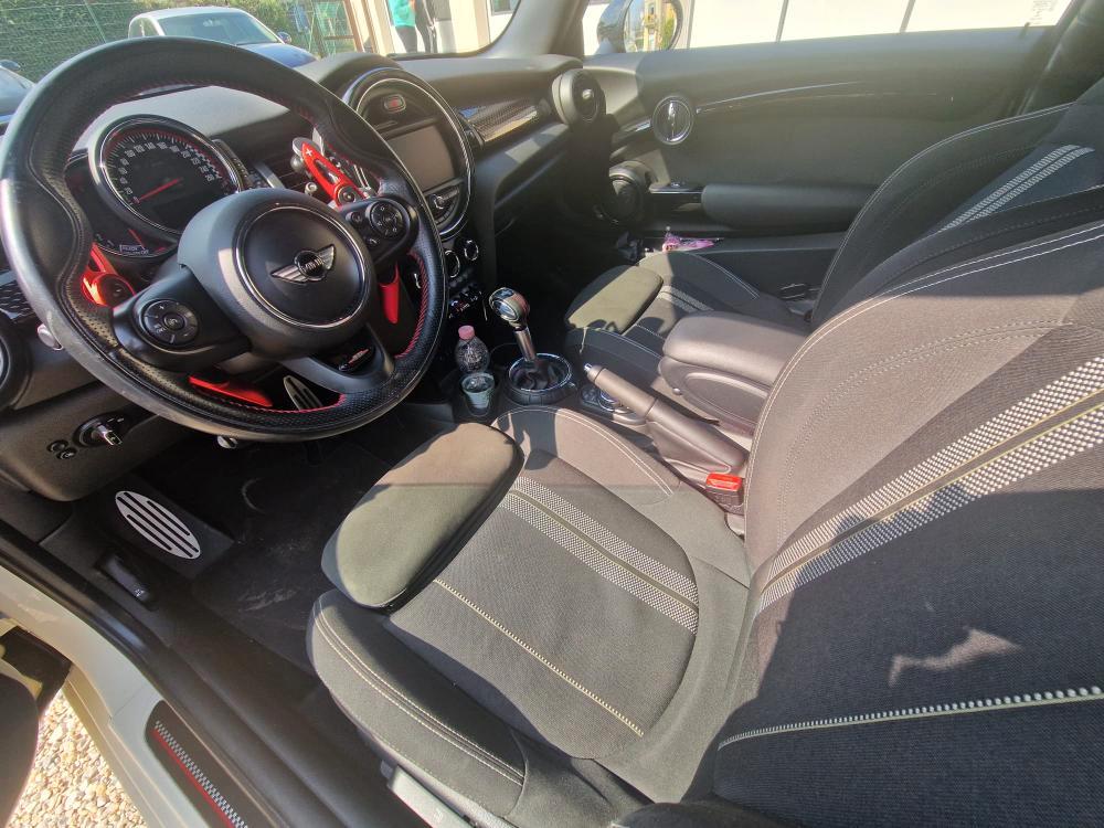 Mini 3 Porte John Cooper Works 2.0 Auto