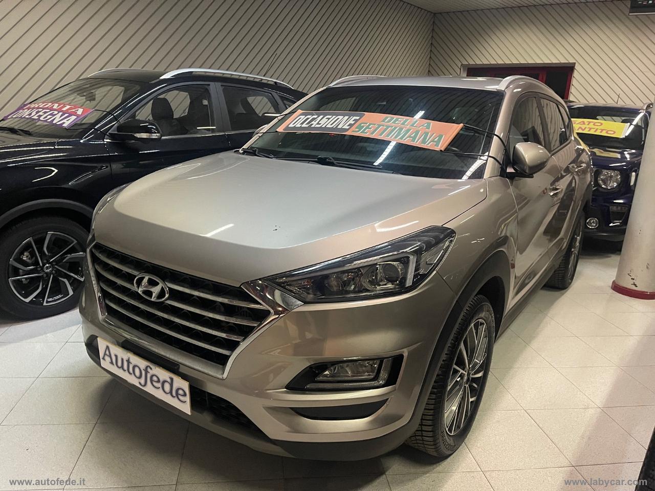 HYUNDAI Tucson 1.6 CRDi 136 CV XPrime