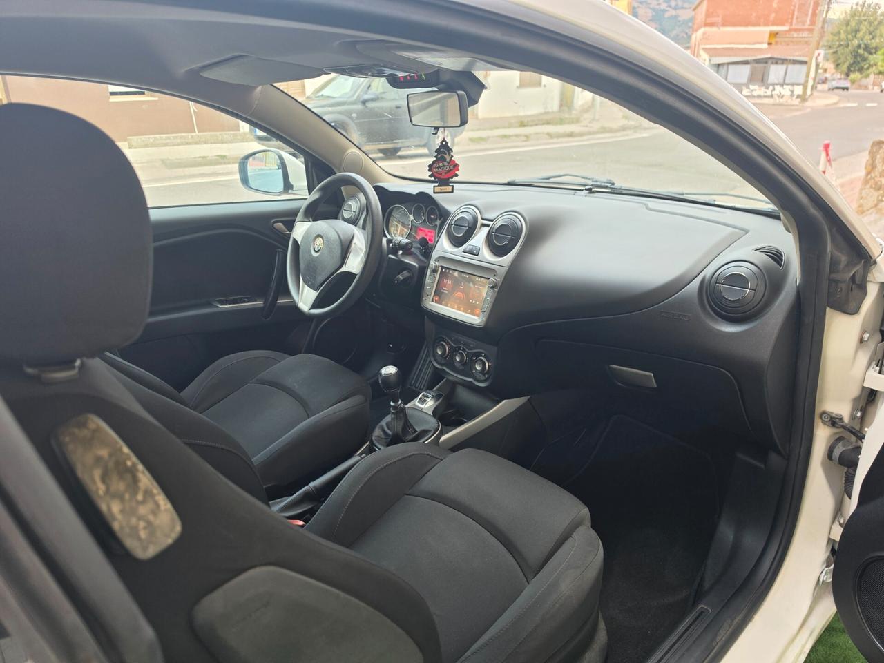 Alfa Romeo MiTo 1.3 JTDm 85 CV S&S Distinctive