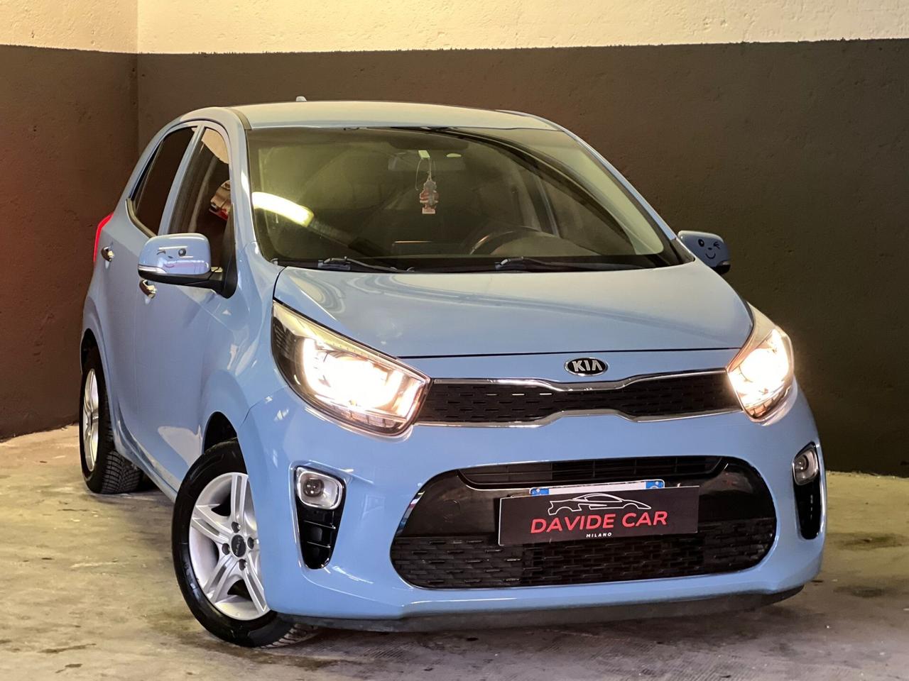 Kia Picanto 1.0 12V 5 porte Cool