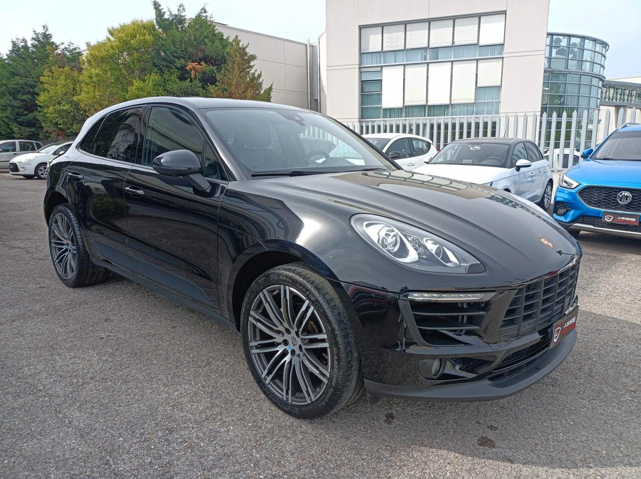 Porsche Macan 2.0