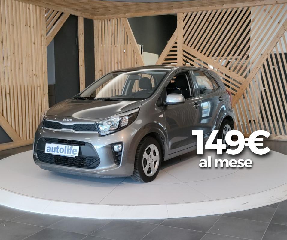 Kia Picanto 1.0 dpi Urban