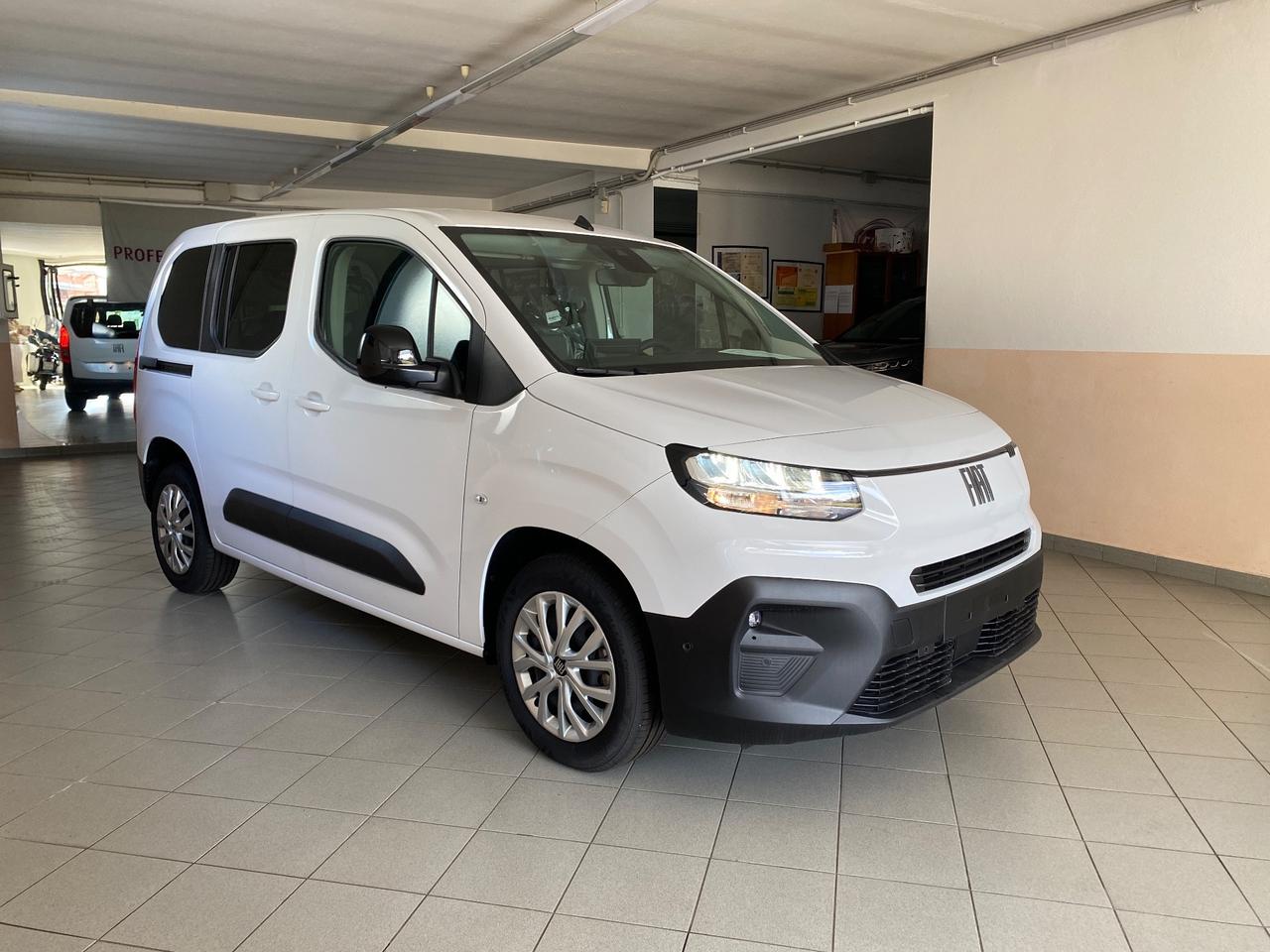 Fiat Doblo Doblò 1.5 BlueHdi 100 CV PC - KM 0