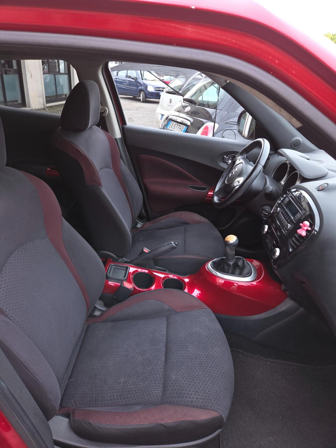 Nissan Juke 1.6 Tekna