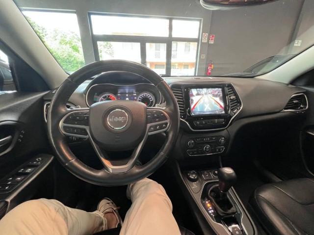 Jeep Cherokee 2.2 mjt Overland 4wd a.d.II auto