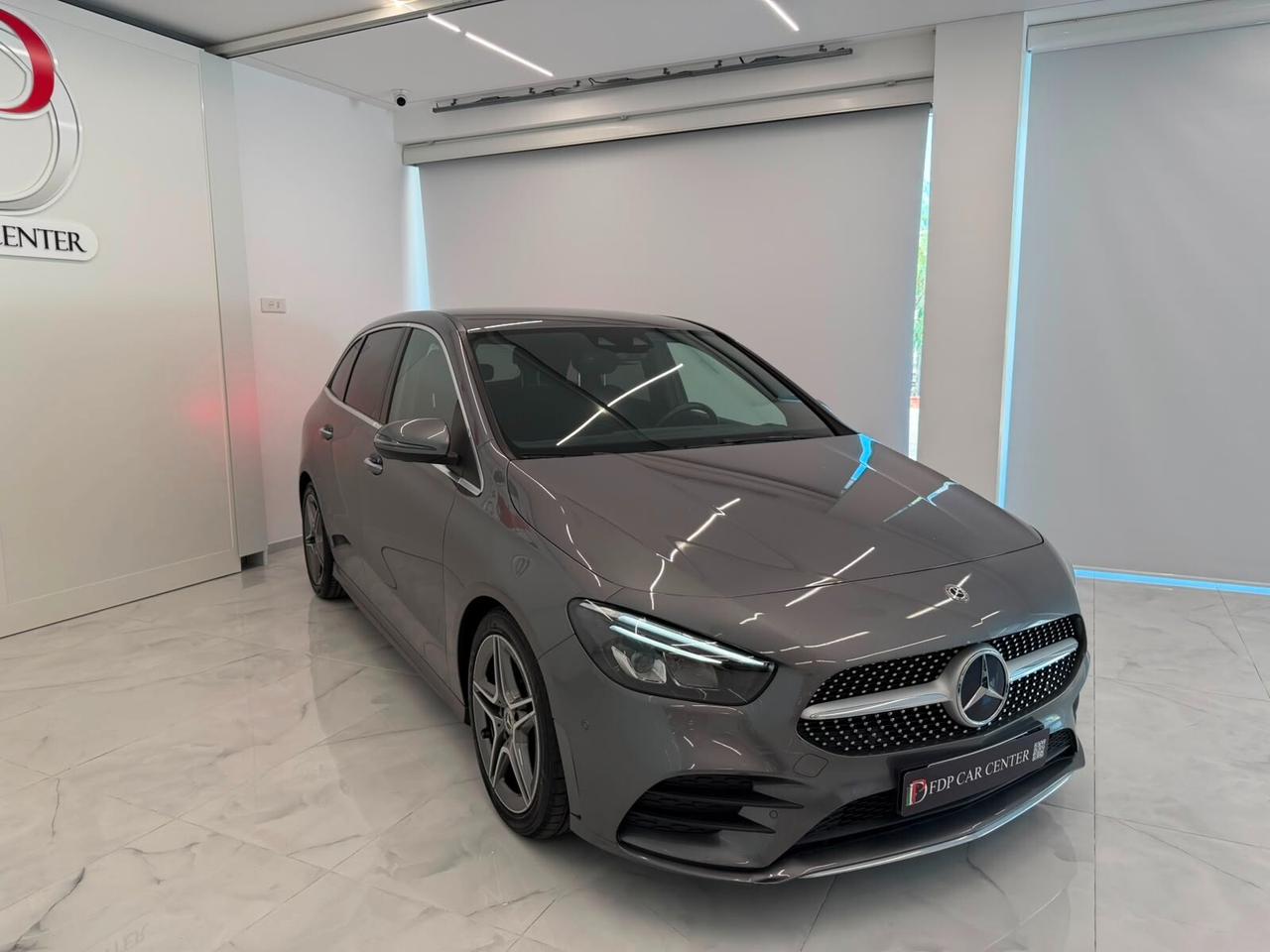 Mercedes-benz B 180 d Automatic Premium AMG