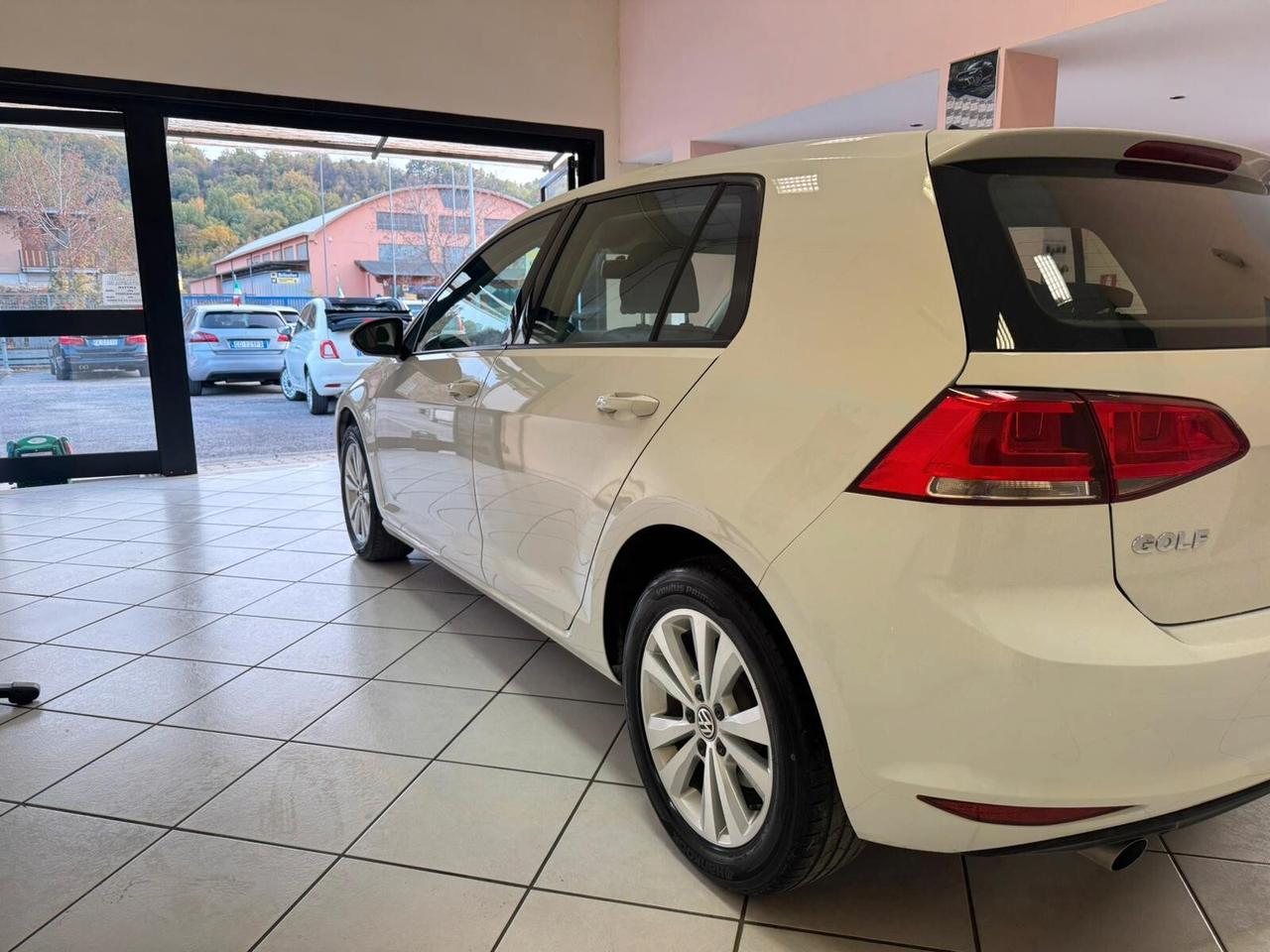 Volkswagen Golf 1.6 TDI 110 CV 5p. Executive BlueMotion Technology