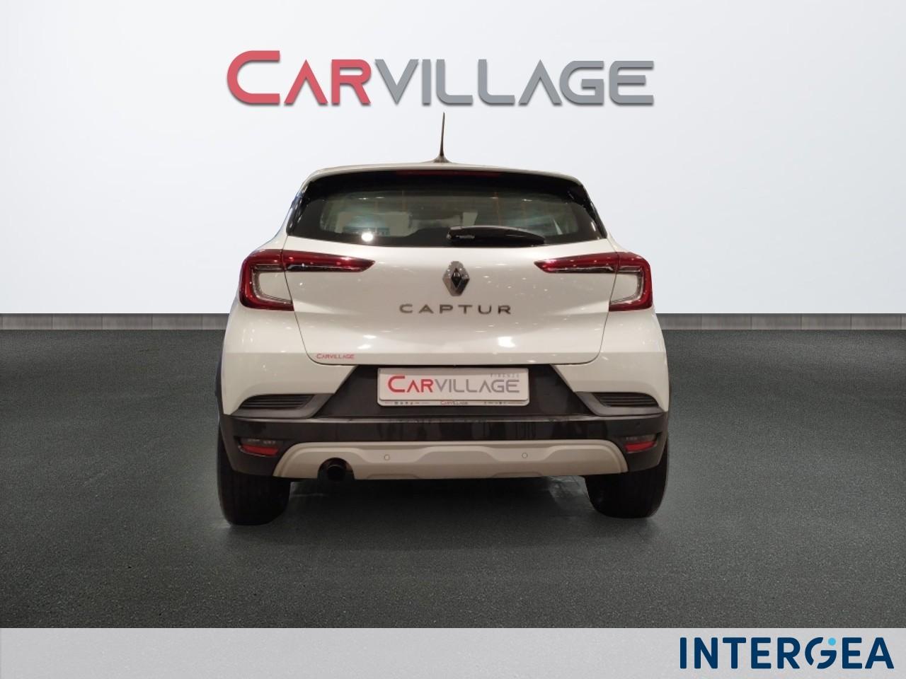 RENAULT Captur 1.0 tce Zen Gpl 100cv