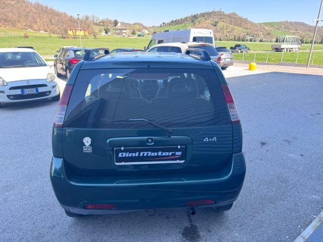 SUZUKI Ignis 1.3i 16V cat 4WD GL METANO 4X4 awd