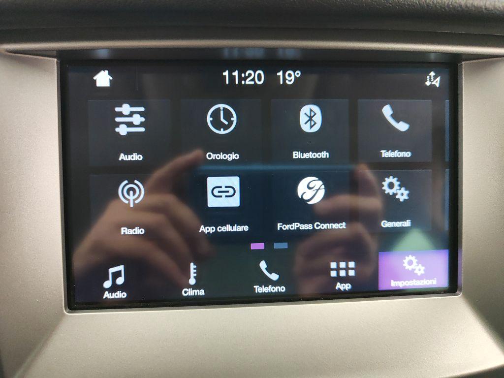 FORD Ranger 3ª serie - Ranger 2.0 TDCi aut. DC Limited 5 posti