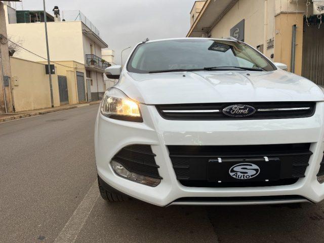 FORD Kuga 2.0 TDCI 120 CV S&S Business