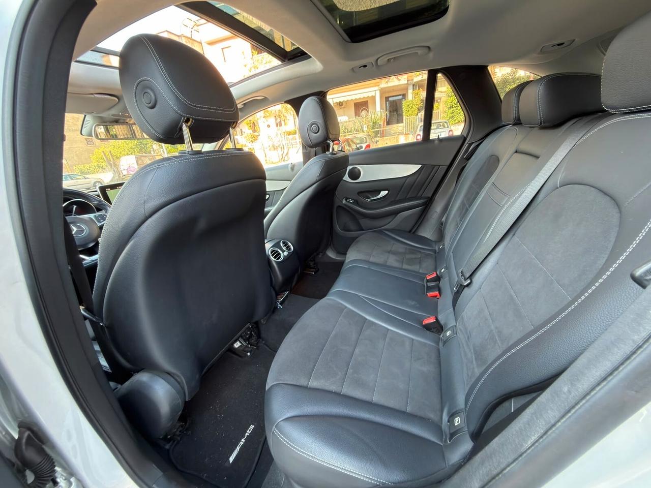 Mercedes-benz GLC 250 d 4Matic Premium