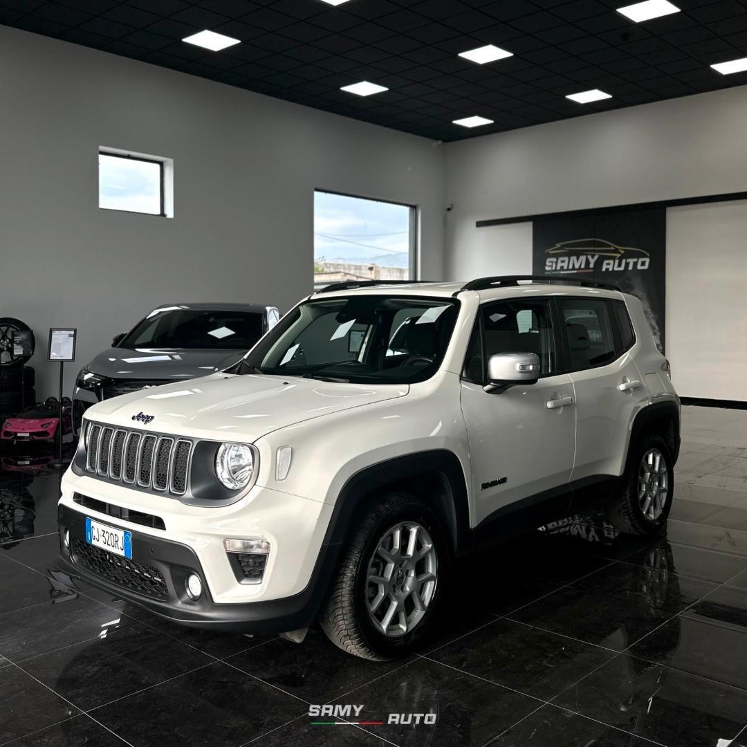 Jeep Renegade 1.3 T4 190CV PHEV 4xe AT6 Limited