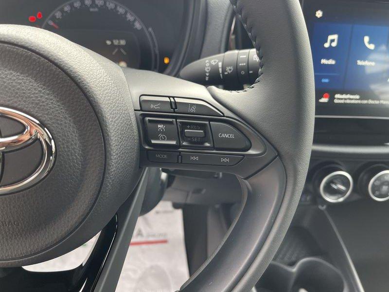 Toyota Aygo X 1.0 Active 72cv - KM0