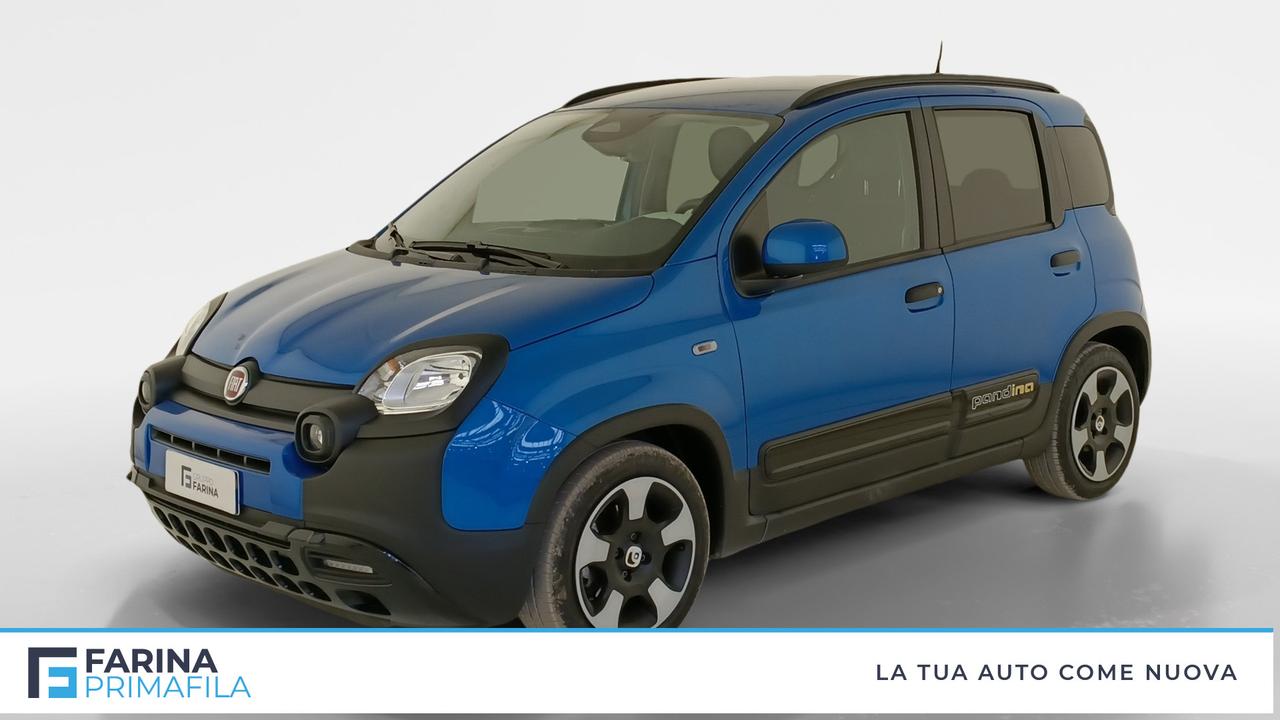 FIAT Pandina III 2024 Cross - Pandina Cross 1.0 firefly hybrid s&s 70cv