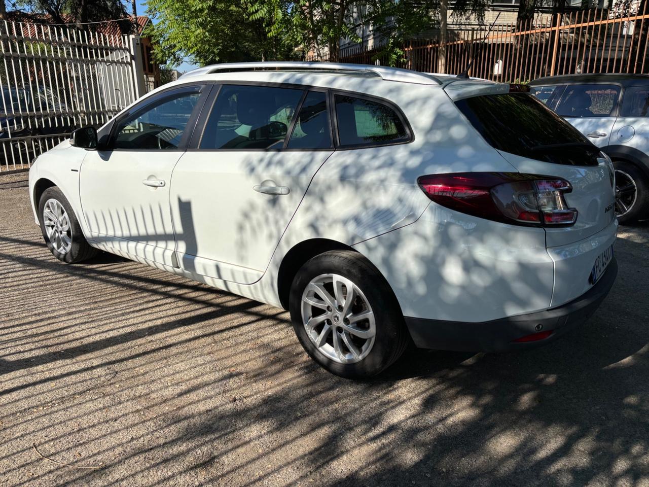 Renault Megane Mégane dCi 110CV Start&Stop SporTour Energy Limited