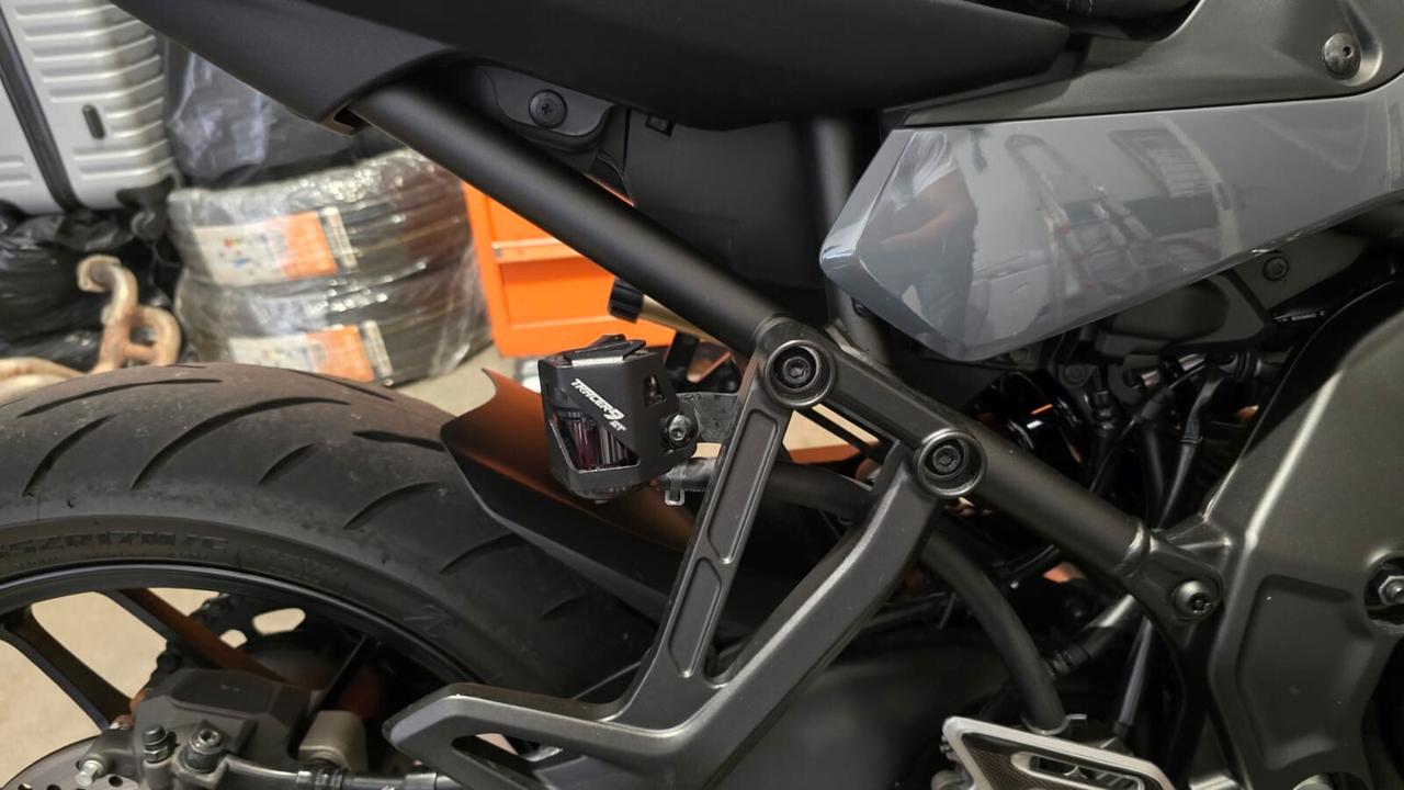 Yamaha Tracer 9 GT PLUS UNICO PROPRIETARIO ANNO 10/2023