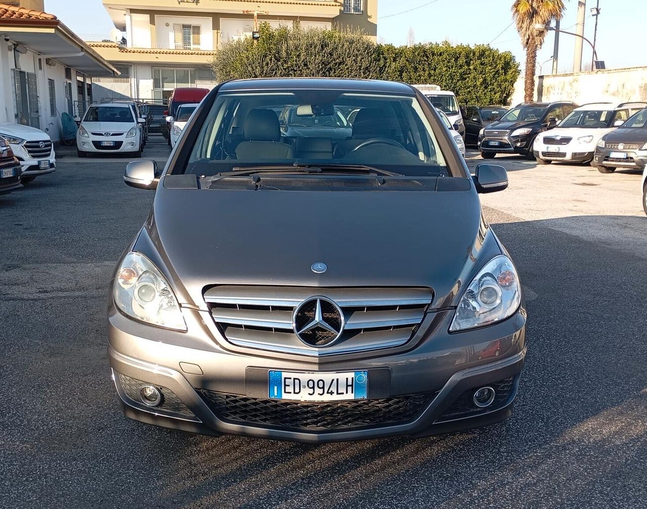 Mercedes-benz B 180 CDI Executive 2010