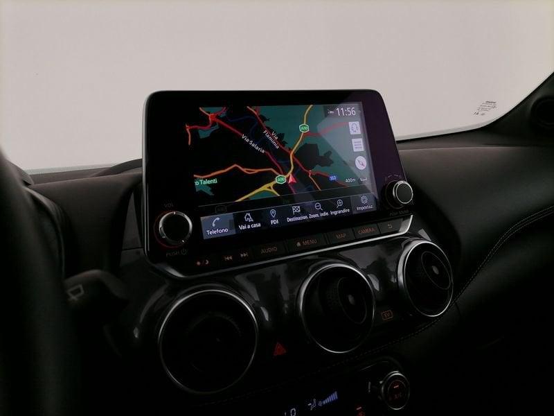 Nissan Juke 1.6 hev N-Connecta