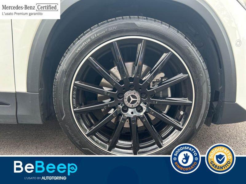Mercedes-Benz GLA 200 D PREMIUM 4MATIC AUTO