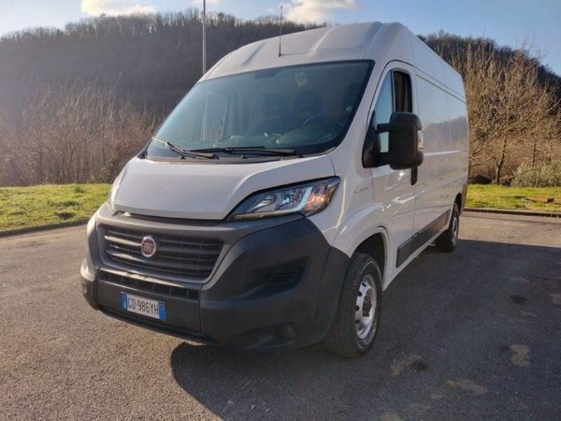 FIAT Ducato Ducato 30 2.3 MJT 120CV PM-TM Furgone