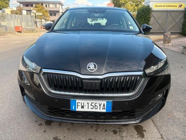 Skoda Scala 1.6 TDI SCR DSG Style