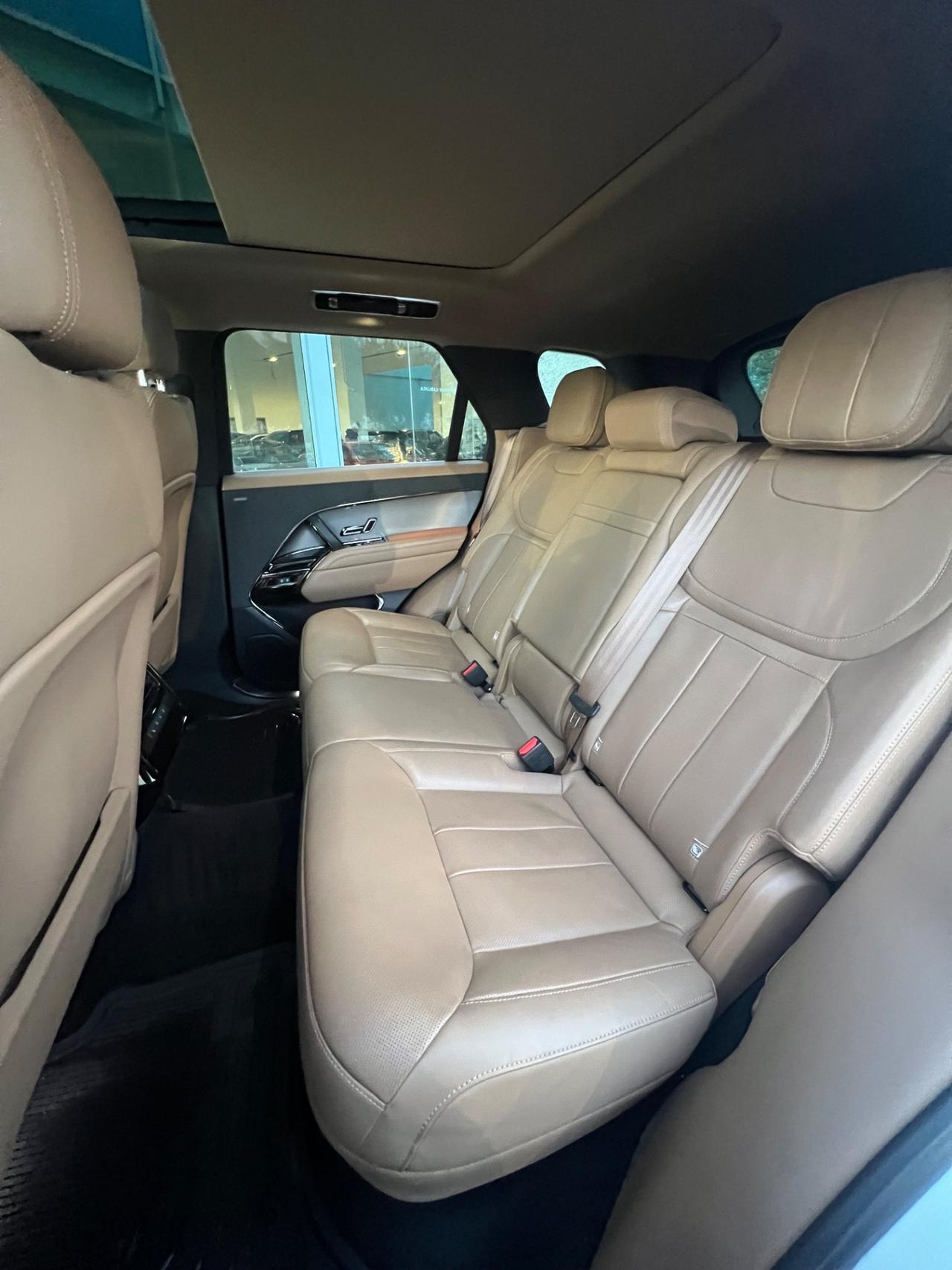 Land Rover Range Sport 3.0D l6 249 CV SE