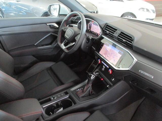 Audi Q3 SPB 40 TDI quattro S-Tronic Blackline 193CV